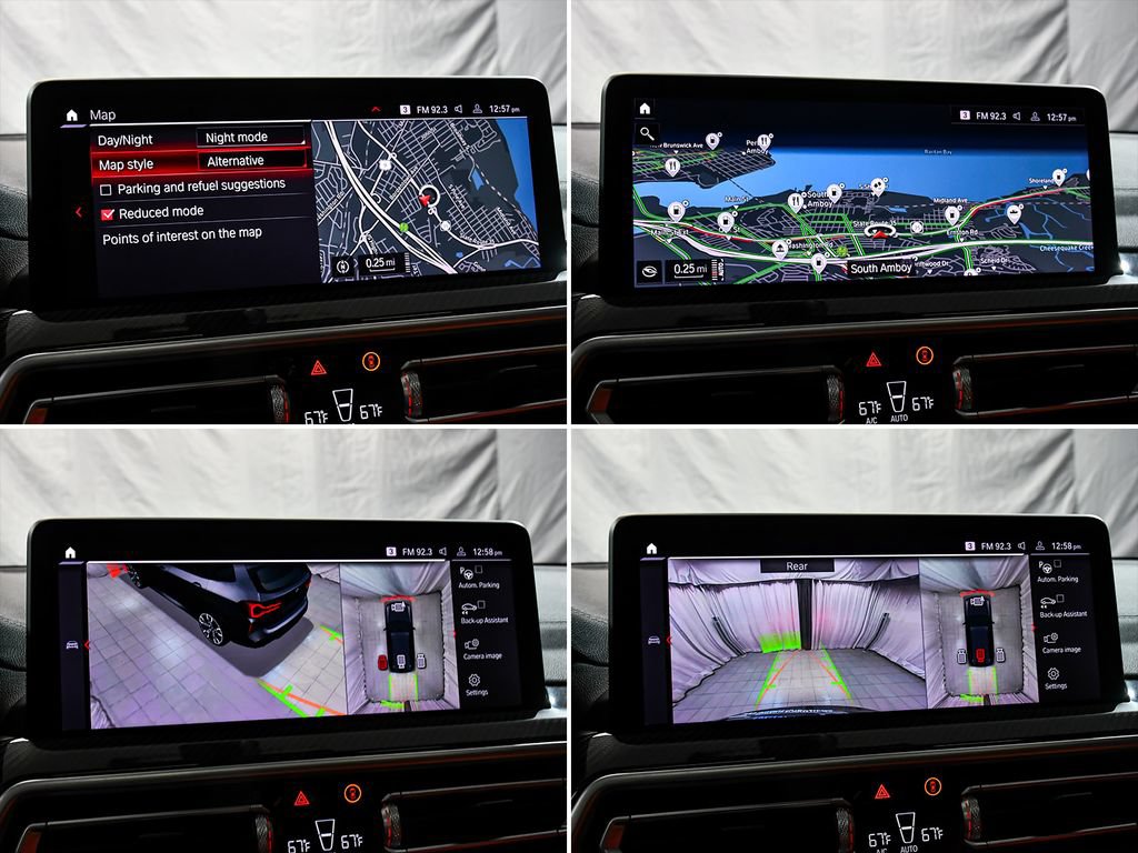 Used 2024 BMW X3 M w/ Competition Package AWD/4WD image 23