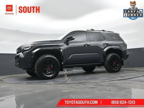 Used 2025 Toyota 4Runner TRD Pro AWD/4WD image 49