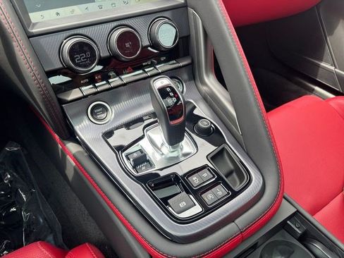 New 2024 Jaguar F-TYPE R-Dynamic RWD image 24