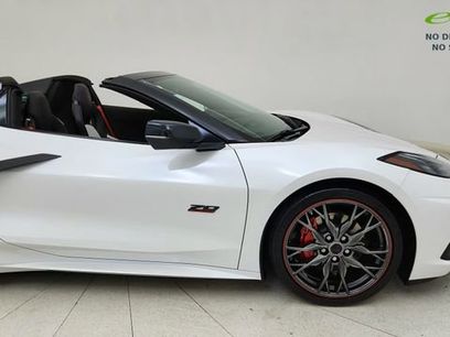 Used 2023 Chevrolet Corvette Stingray Premium Conv
