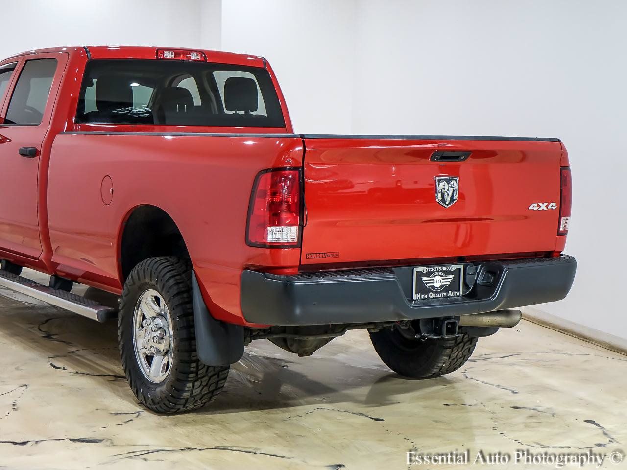 Used 2018 RAM 2500 Tradesman w/ Popular Equipment Group AWD/4WD image 8