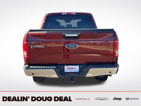 Used 2017 Ford F150 XLT w/ Equipment Group 301A Mid image 5