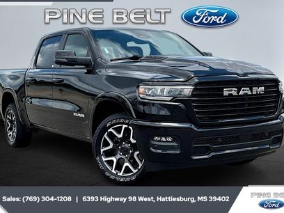 Used 2025 RAM 1500 Laramie w/ Sport Appearance Package