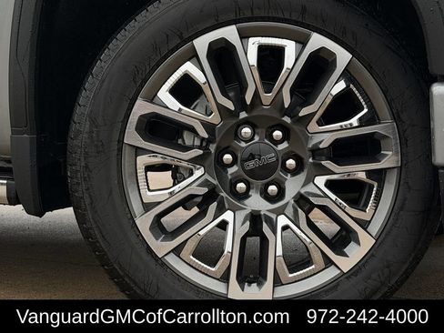 New 2026 GMC Sierra 1500 Denali Ultimate AWD/4WD image 9