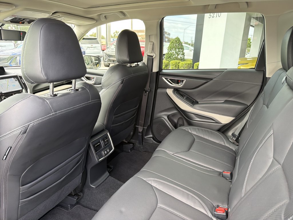 Certified 2023 Subaru Forester Limited AWD/4WD image 20