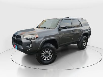 Used 2018 Toyota 4Runner SR5