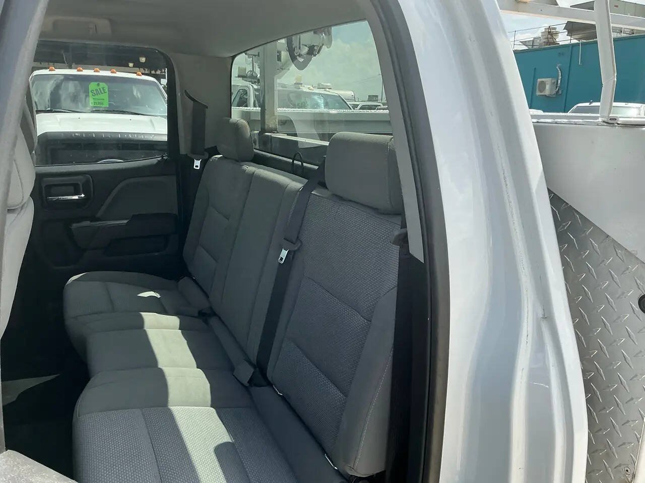 Used 2019 Chevrolet Silverado 2500 W/T w/ WT Convenience Package RWD image 23