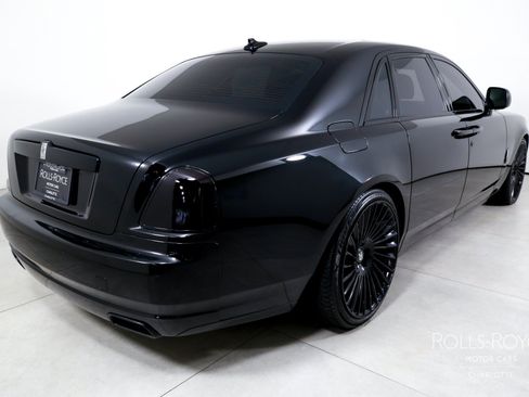 Used 2011 Rolls-Royce Ghost RWD image 2