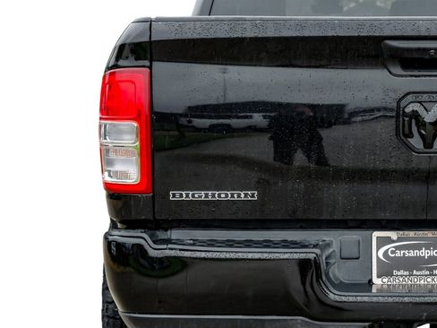 Used 2024 RAM 2500 Big Horn image 51