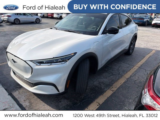 Used 2023 Ford Mustang Mach-E Select RWD image 1