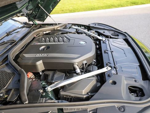 Used 2026 BMW Z4 M40i w/ Premium Package RWD image 28