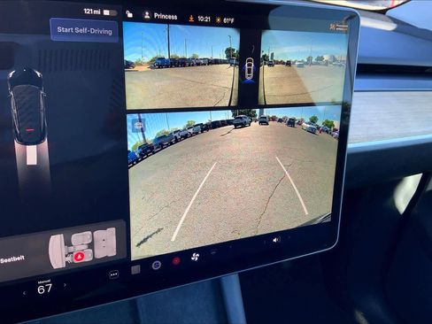 Used 2025 Tesla Model Y Long Range image 26