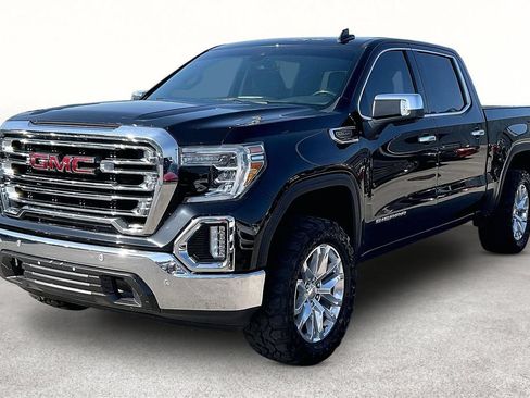 Used 2020 GMC Sierra 1500 SLT w/ SLT Premium Plus Package AWD/4WD image 14