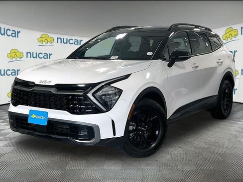Used 2023 Kia Sportage X-Pro AWD/4WD image 3