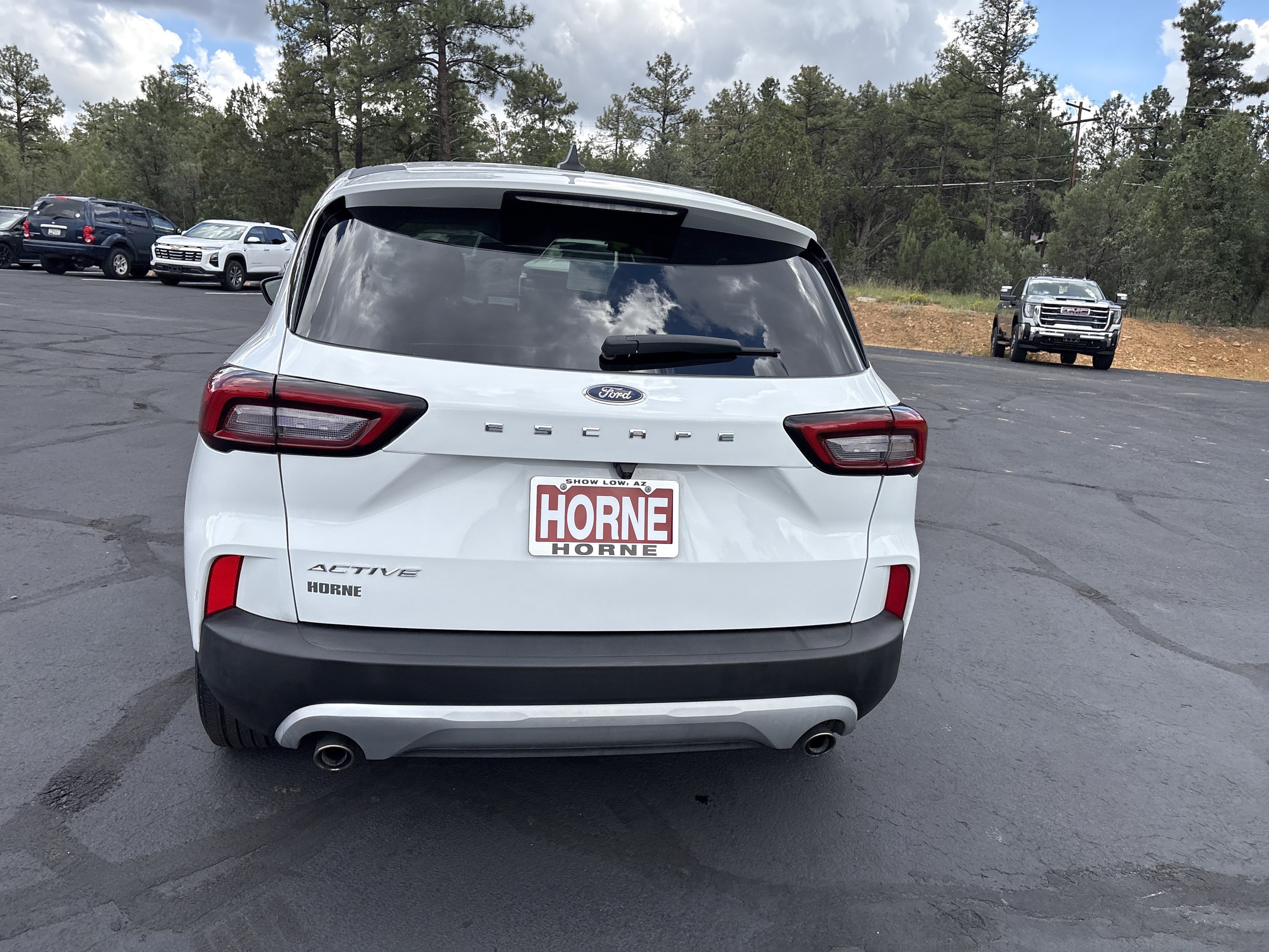Used 2024 Ford Escape Active FWD image 9