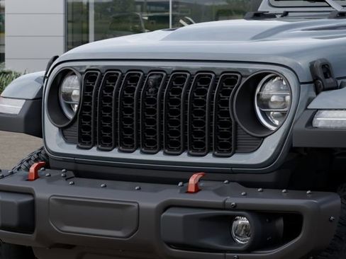 New 2025 Jeep Gladiator Rubicon image 11