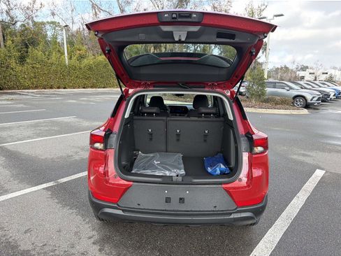 New 2026 Chevrolet TrailBlazer LS w/ LS Confidence Package image 9