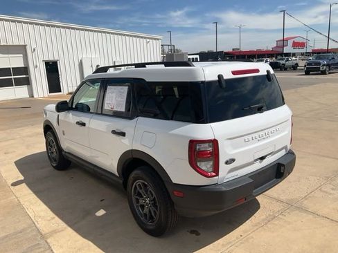 Used 2024 Ford Bronco Sport Big Bend AWD/4WD image 32