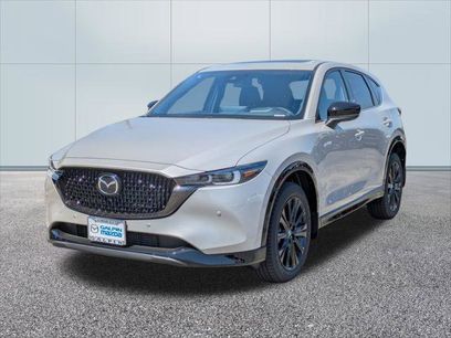 New 2025 MAZDA CX-5 2.5 Turbo w/ Premium Package