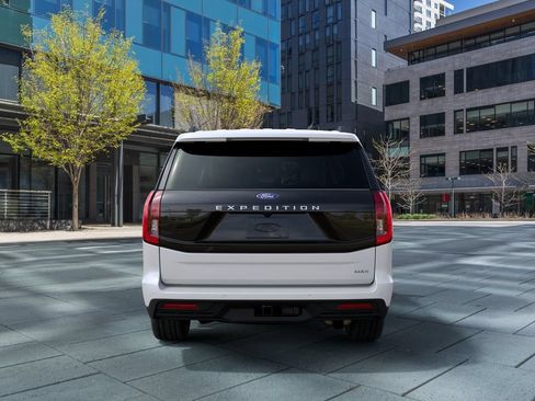 New 2027 Ford Expedition Max Active AWD/4WD image 7