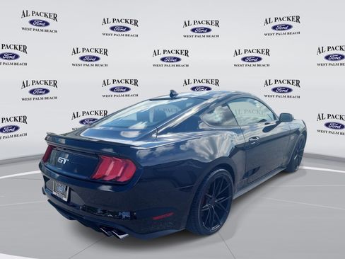Certified 2020 Ford Mustang GT RWD image 5