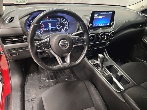 Used 2022 Nissan Sentra SV w/ Trunk Package image 15