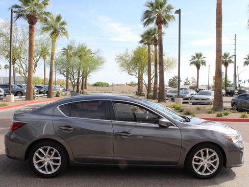 Used 2020 Acura ILX w/ Premium Package image 6