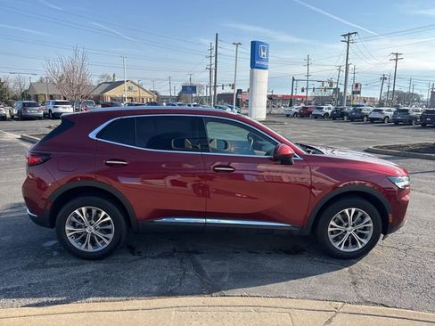 Used 2022 Buick Envision Preferred FWD image 6
