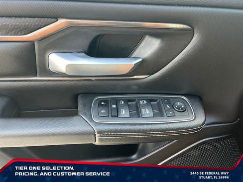 Used 2023 RAM 1500 Rebel w/ Rebel Level 1 Equipment Group AWD/4WD image 17