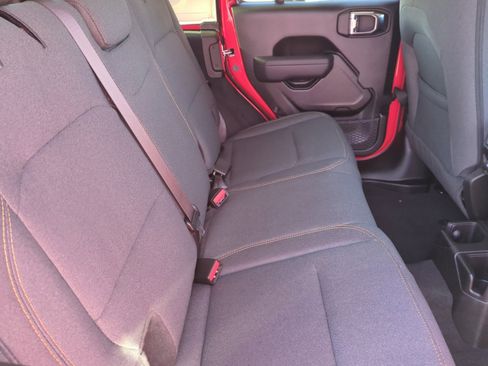 New 2026 Jeep Wrangler Sport S image 18