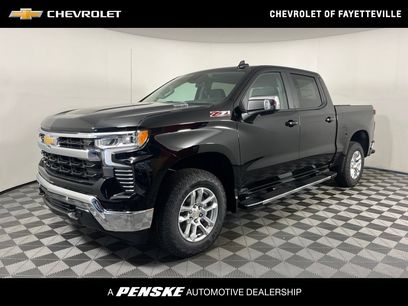 New 2026 Chevrolet Silverado 1500 LT