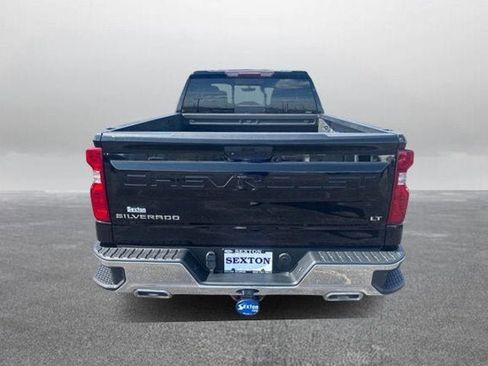 Used 2020 Chevrolet Silverado 1500 LT w/ All-Star Edition AWD/4WD image 9