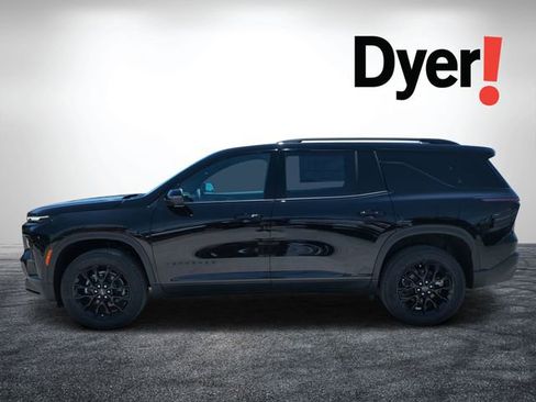 New 2026 Chevrolet Traverse LT FWD image 7