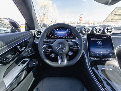New 2026 Mercedes-Benz CLE 53 AMG 4MATIC Coupe image 18