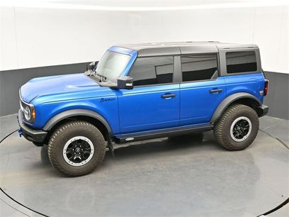 Used 2023 Ford Bronco Badlands
