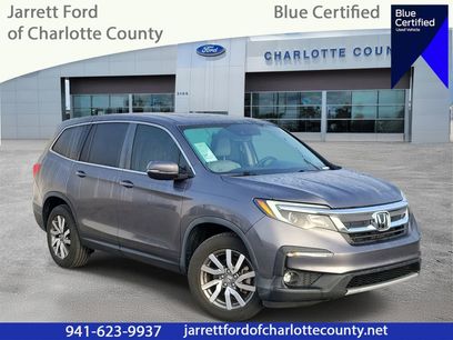 Used 2021 Honda Pilot EX-L