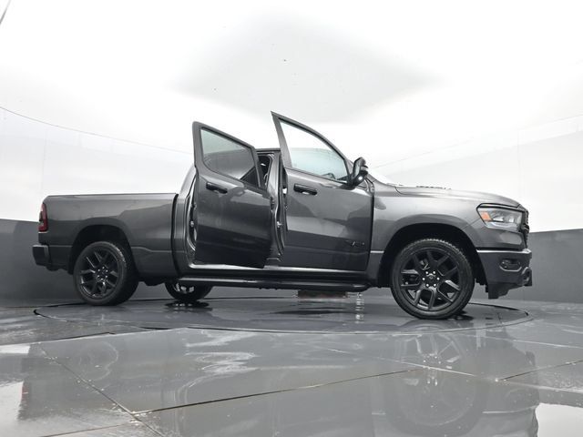 Used 2023 RAM 1500 Laramie AWD/4WD image 31
