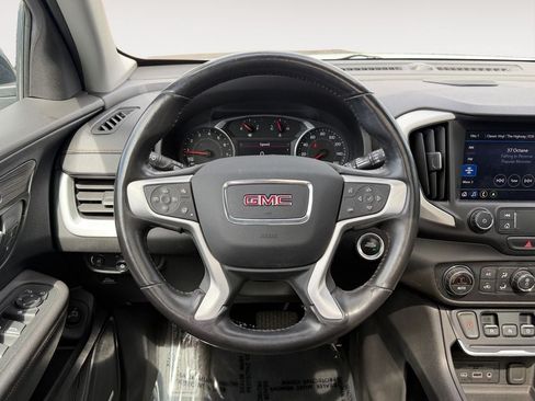 Used 2021 GMC Terrain SLT w/ Infotainment Package II AWD/4WD image 13