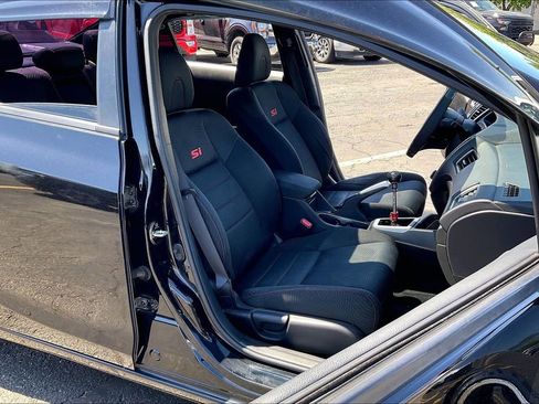 Used 2013 Honda Civic Si image 6