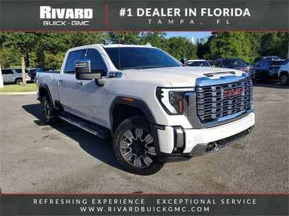 Used 2024 GMC Sierra 2500 Denali w/ Denali Reserve Package