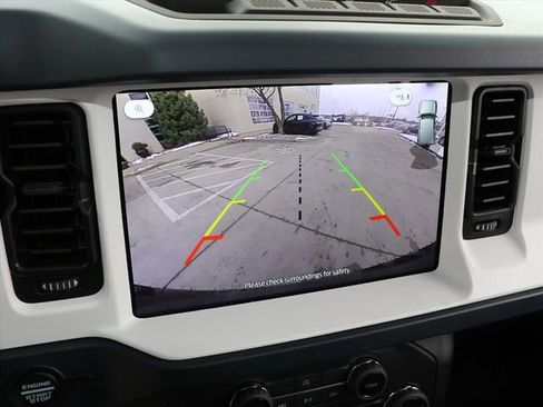 New 2025 Ford Bronco Heritage Edition image 25