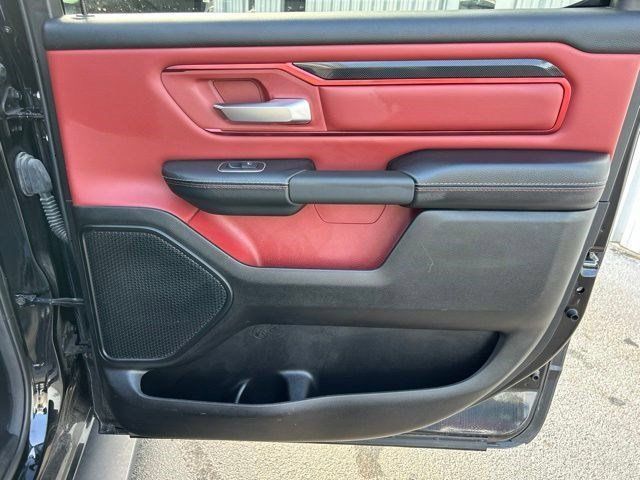 Used 2022 RAM 1500 Rebel w/ Rebel Level 2 Equipment Group AWD/4WD image 50