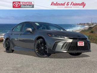 New 2026 Toyota Camry SE video 1