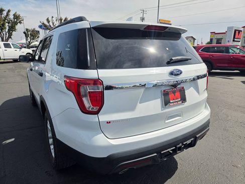 Used 2017 Ford Explorer 4WD image 43