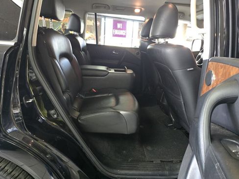 Used 2021 Nissan Armada SL w/ Captain's Chairs Package AWD/4WD image 19