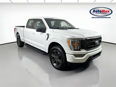 Used 2022 Ford F150 XLT w/ Equipment Group 302A High