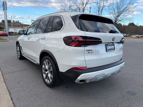 Used 2024 BMW X5 xDrive40i image 5