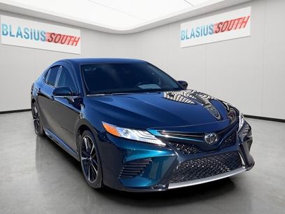 Used 2020 Toyota Camry XSE