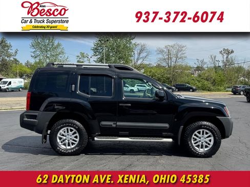Used 2014 Nissan Xterra S image 3