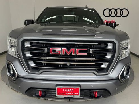 Used 2021 GMC Sierra 1500 AT4 w/ AT4 Premium Package AWD/4WD image 2
